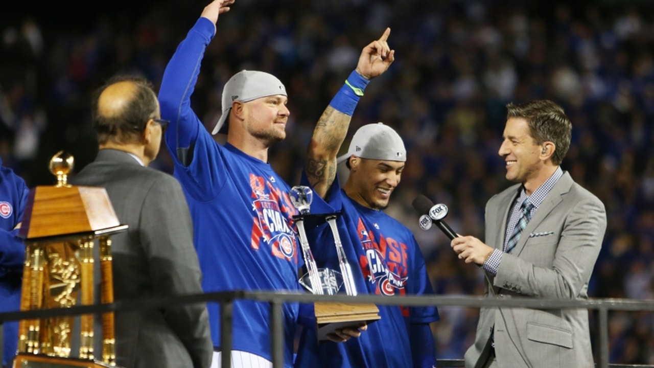 Chicago Cubs: The ever-turning wheels of the starting rotation